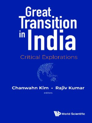 cover image of Great Transition In India